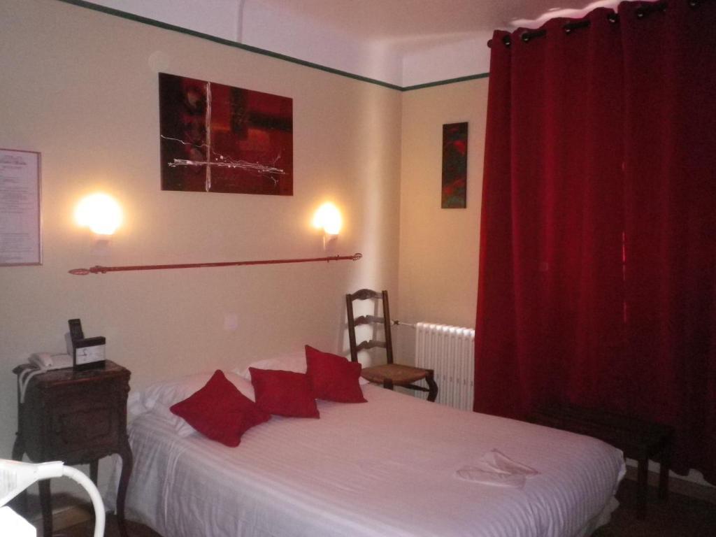 Hotel Ermitage du Moulin Labotte Haybes Zimmer foto